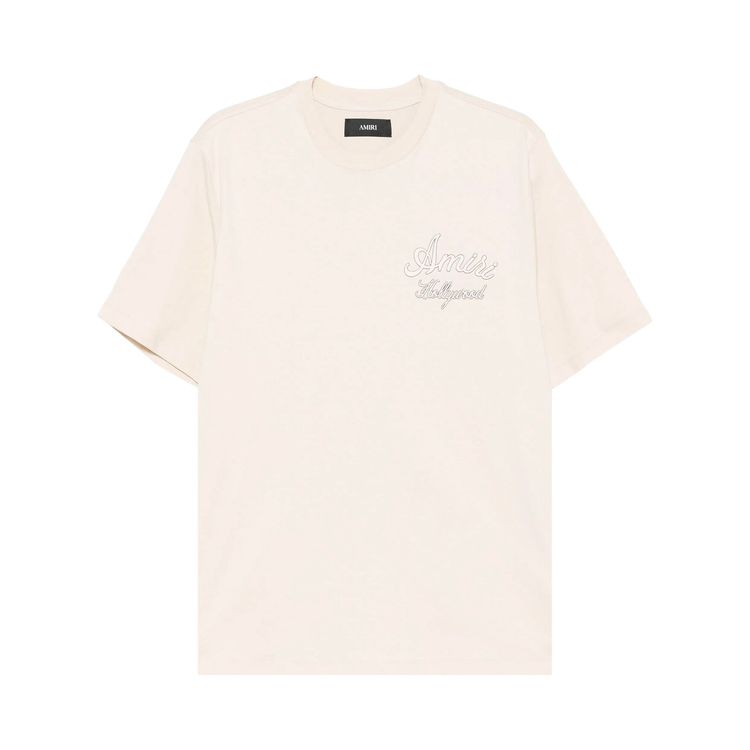 AMIRI Hollywood Oversized Tee