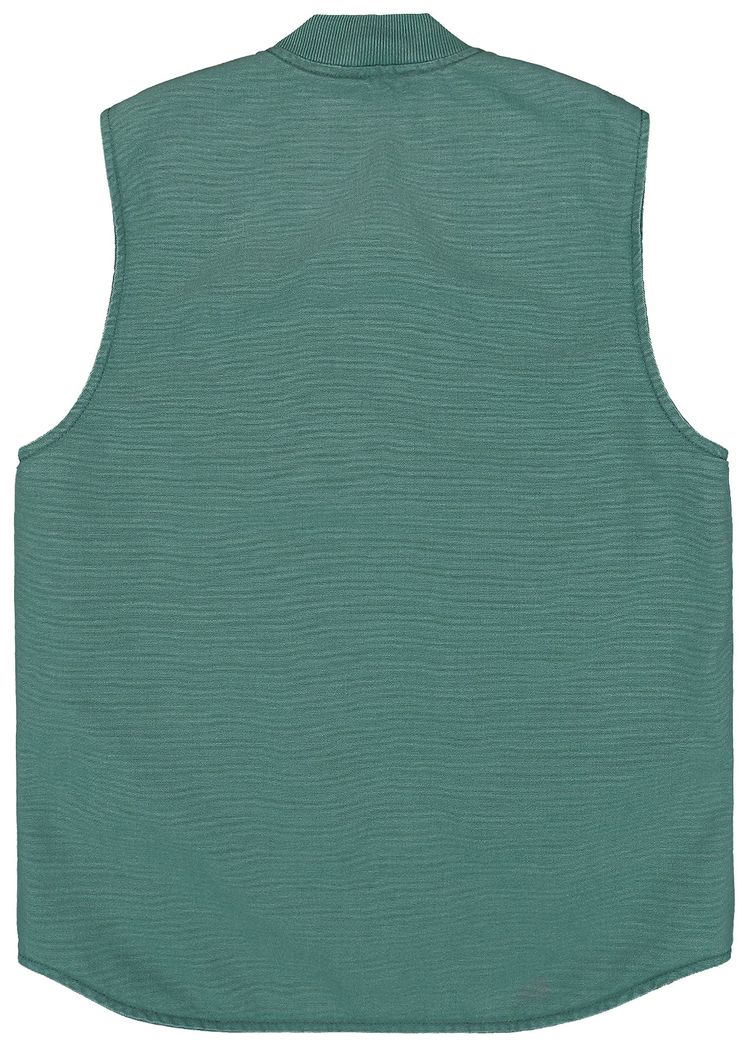 Carhartt WIP Classic Vest Silver Pine