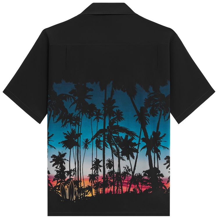 CELINE Hawaiian Shirt Multicolor