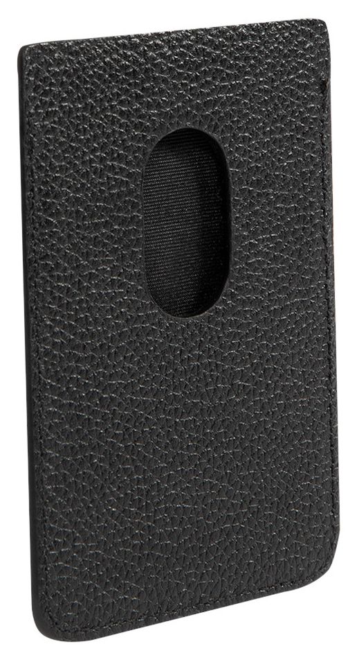 Balenciaga Cash Magnet Card Holder BlackWhite