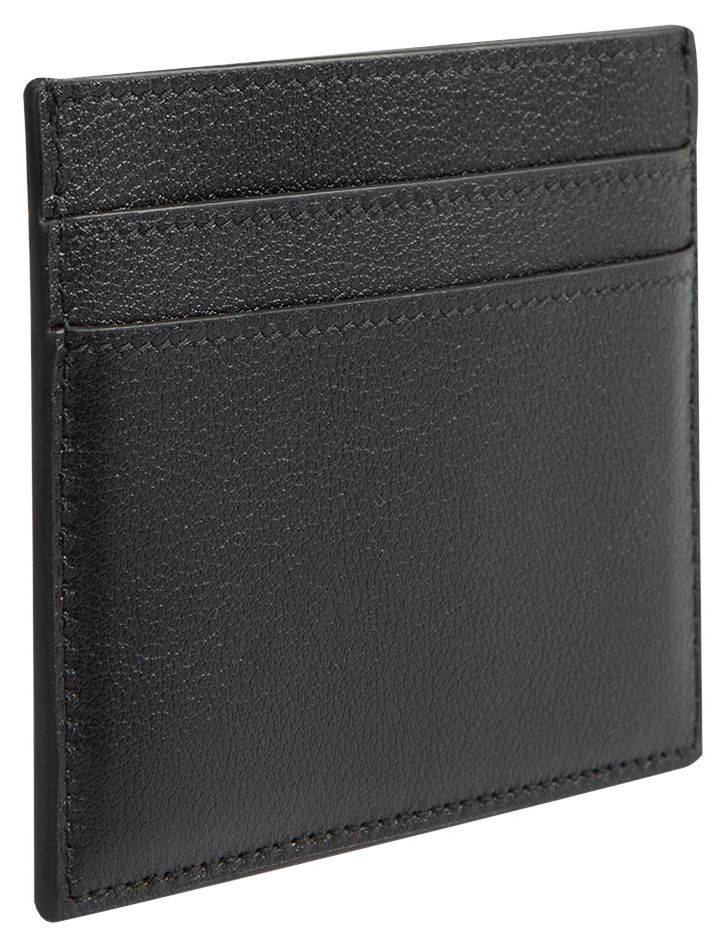 Balenciaga Monaco Card Holder Black