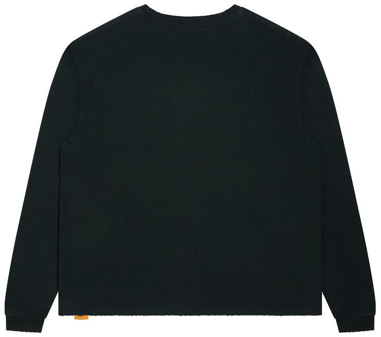 Gallery Dept Skate Long Sleeve Second Hand Black