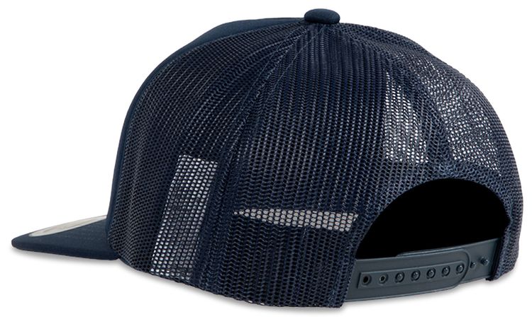 Carhartt WIP Underground Trucker Cap Blue