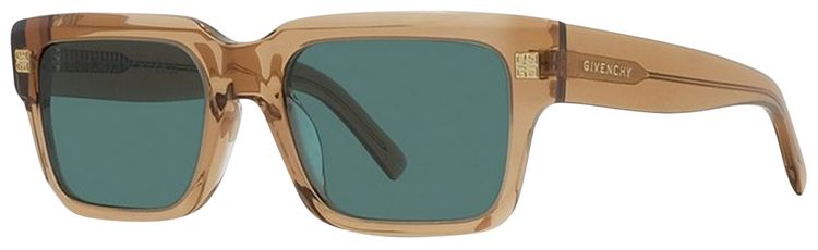 Givenchy Square Sunglasses Brown