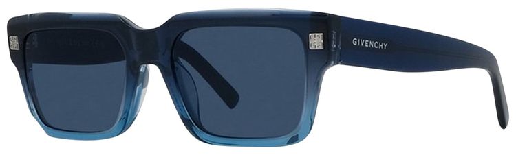Givenchy Square Sunglasses Blue