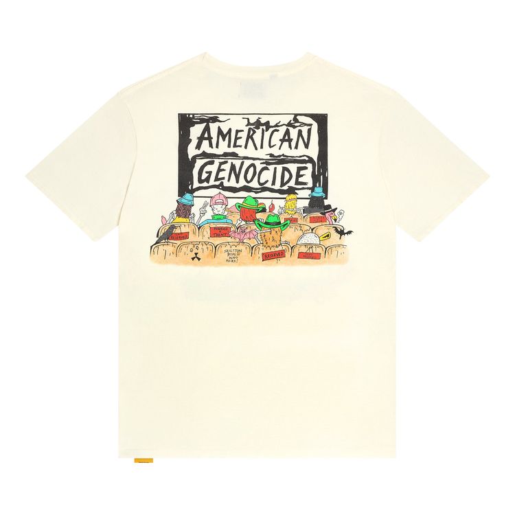 Gallery Dept Skeleton Beach Theatre Tee Light Archival White