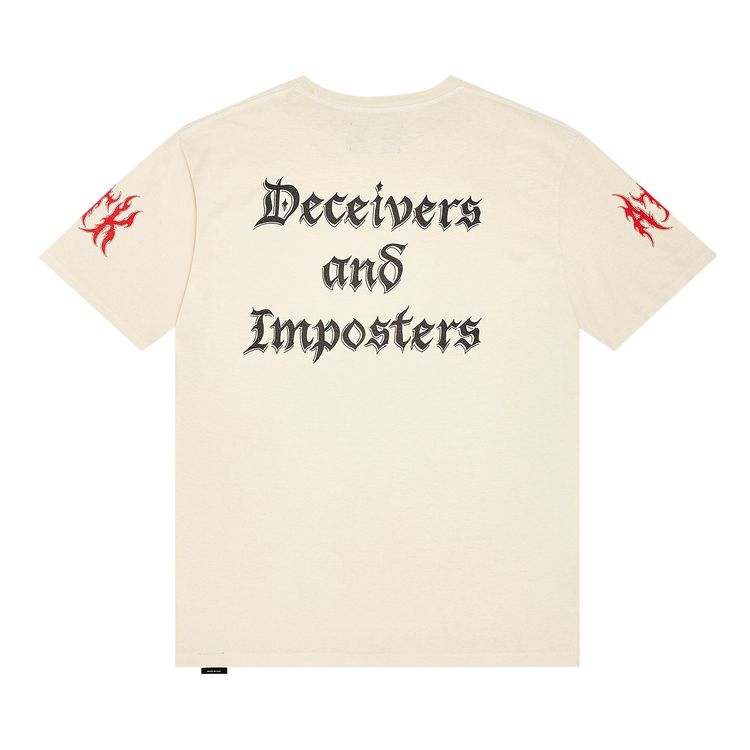 Gallery Dept The World Is Ours Tee Archival White