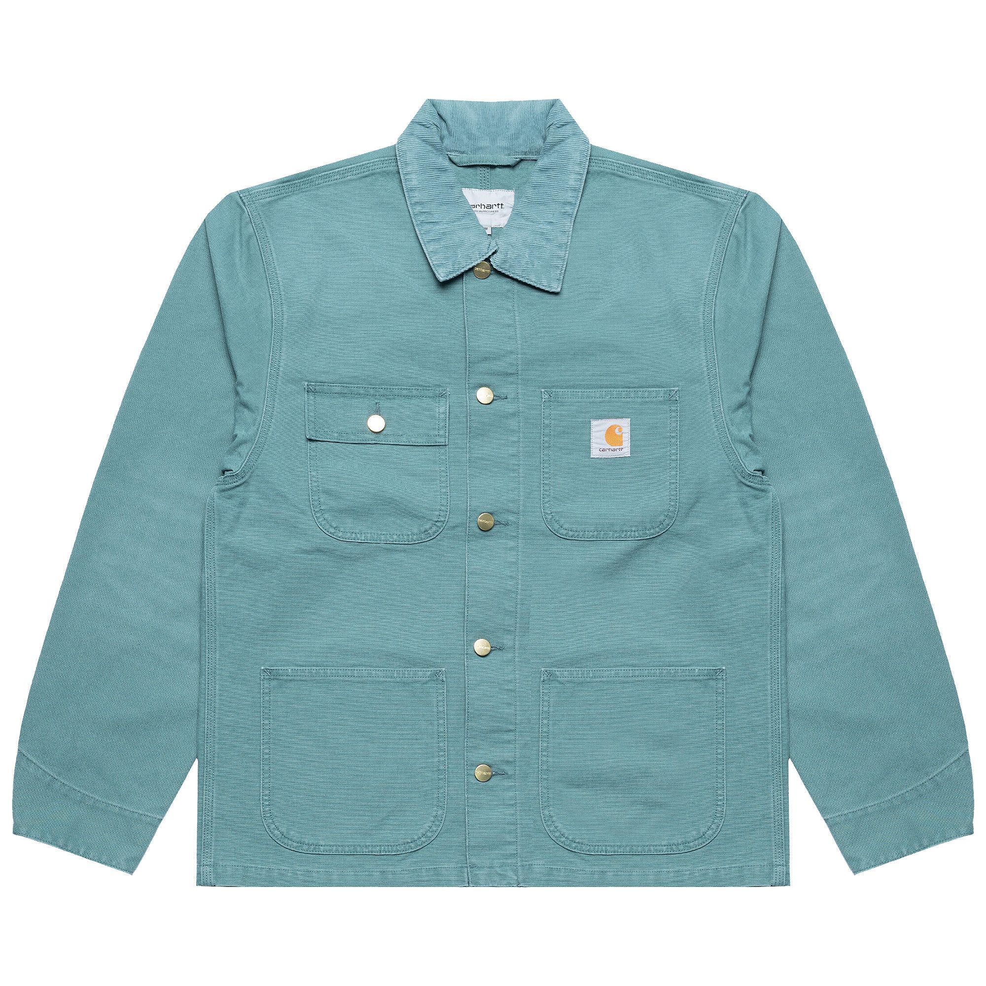 Carhartt wip MICHIGAN COAT2024aw一度着用のみ Carhartt WIP Michigan Coat | Apparel » Buy online now!