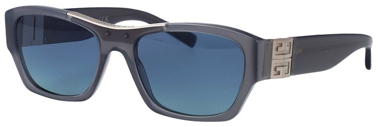Givenchy Rectangular Sunglasses Blue