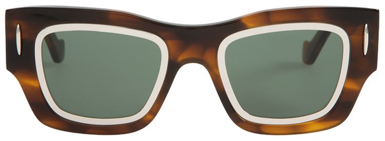 Loewe Square Sunglasses Tortoise