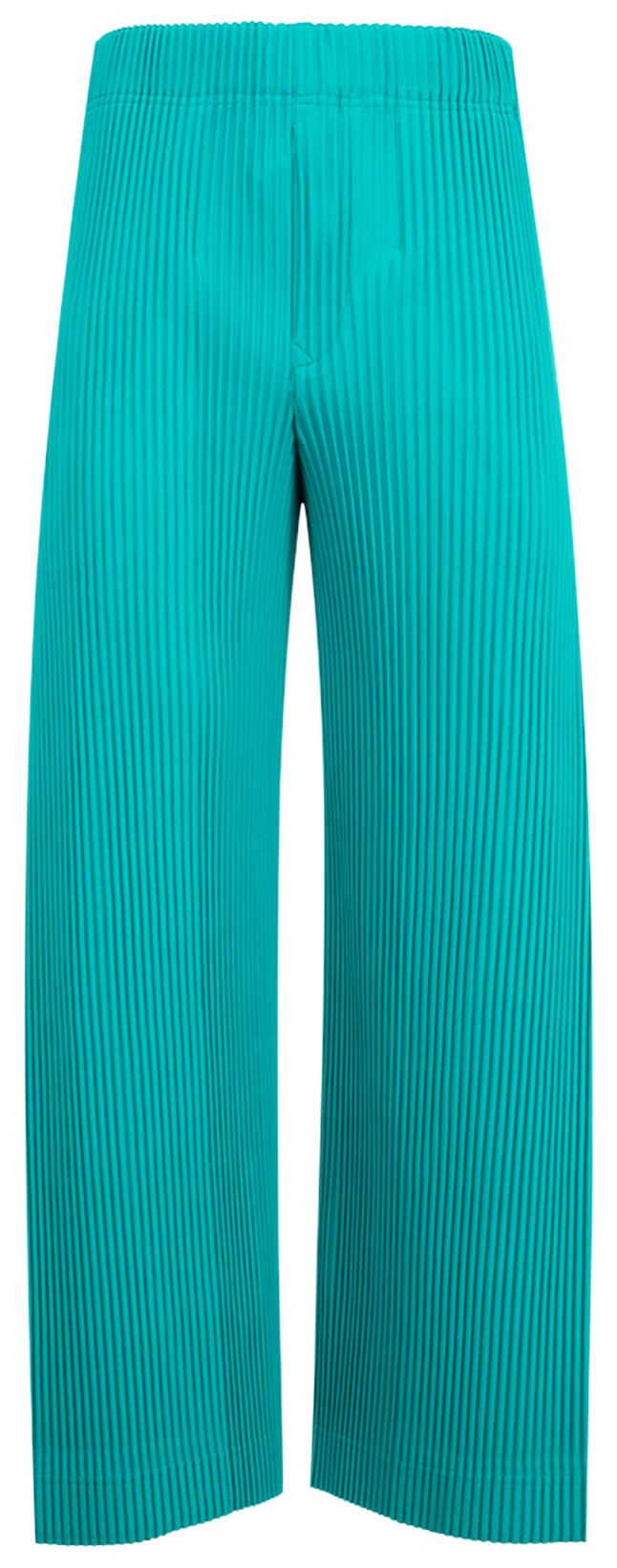 Issey Miyake MC May Pants Peacock Green