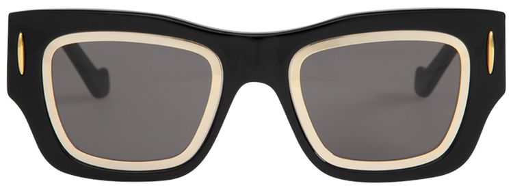 Loewe Square Sunglasses Black