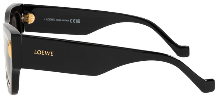 Loewe Square Sunglasses Black