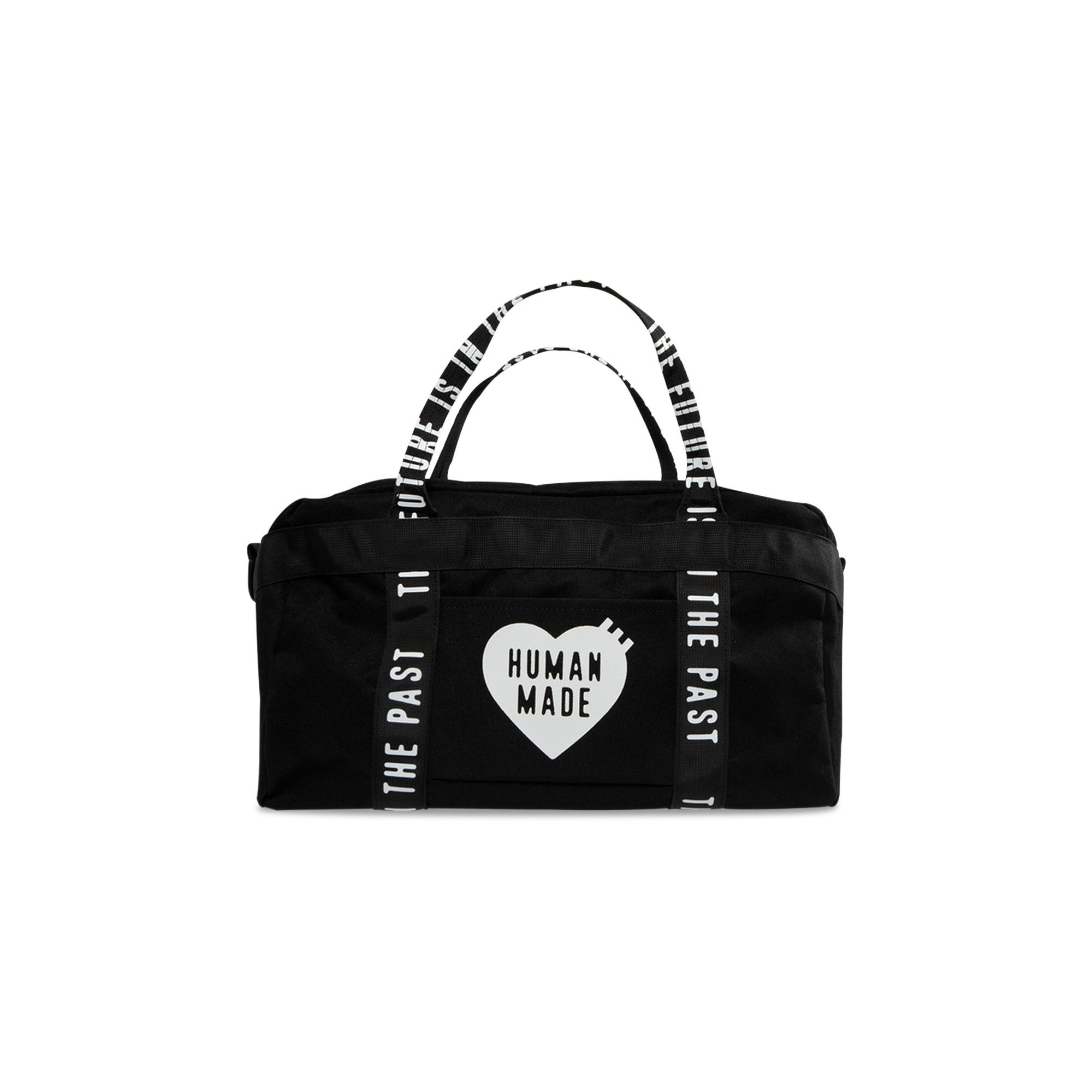 バッグ HUMAN MADE SKATE DUFFLE BAG MINI Human Made Skate Duffle Bag Mini Black | HAVEN