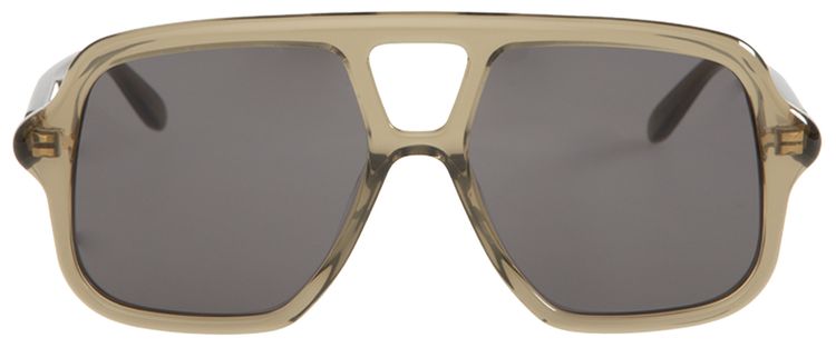 Loewe Aviator Sunglasses Grey