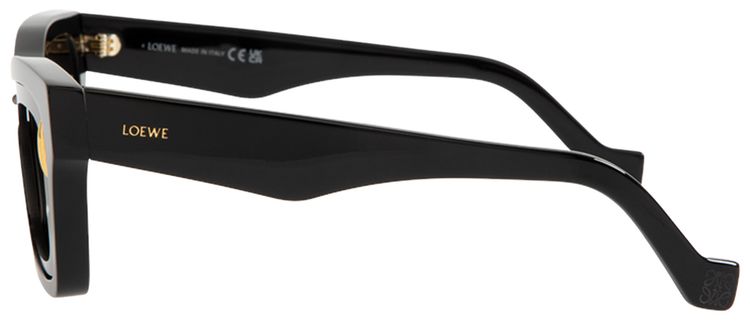 Loewe Square Sunglasses Black