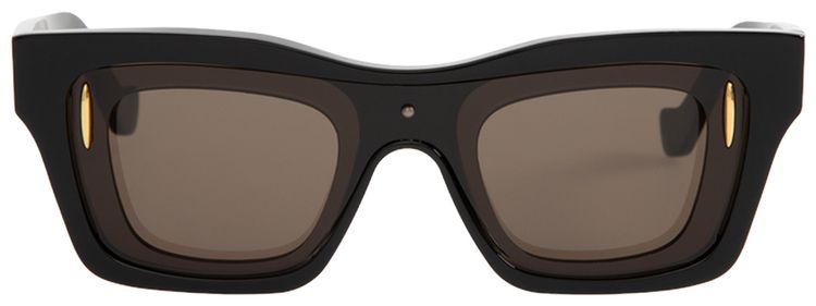 Loewe Square Sunglasses Black