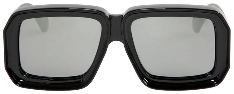Loewe Square Sunglasses Black