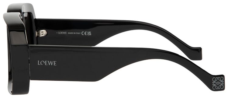 Loewe Square Sunglasses Black