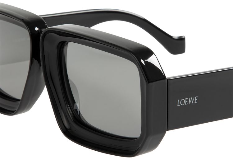 Loewe Square Sunglasses Black