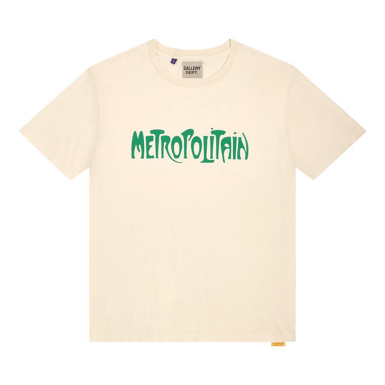 Gallery Dept Self Title Tee Archival White