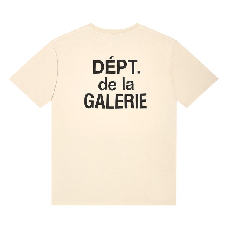 Gallery Dept Self Title Tee Archival White