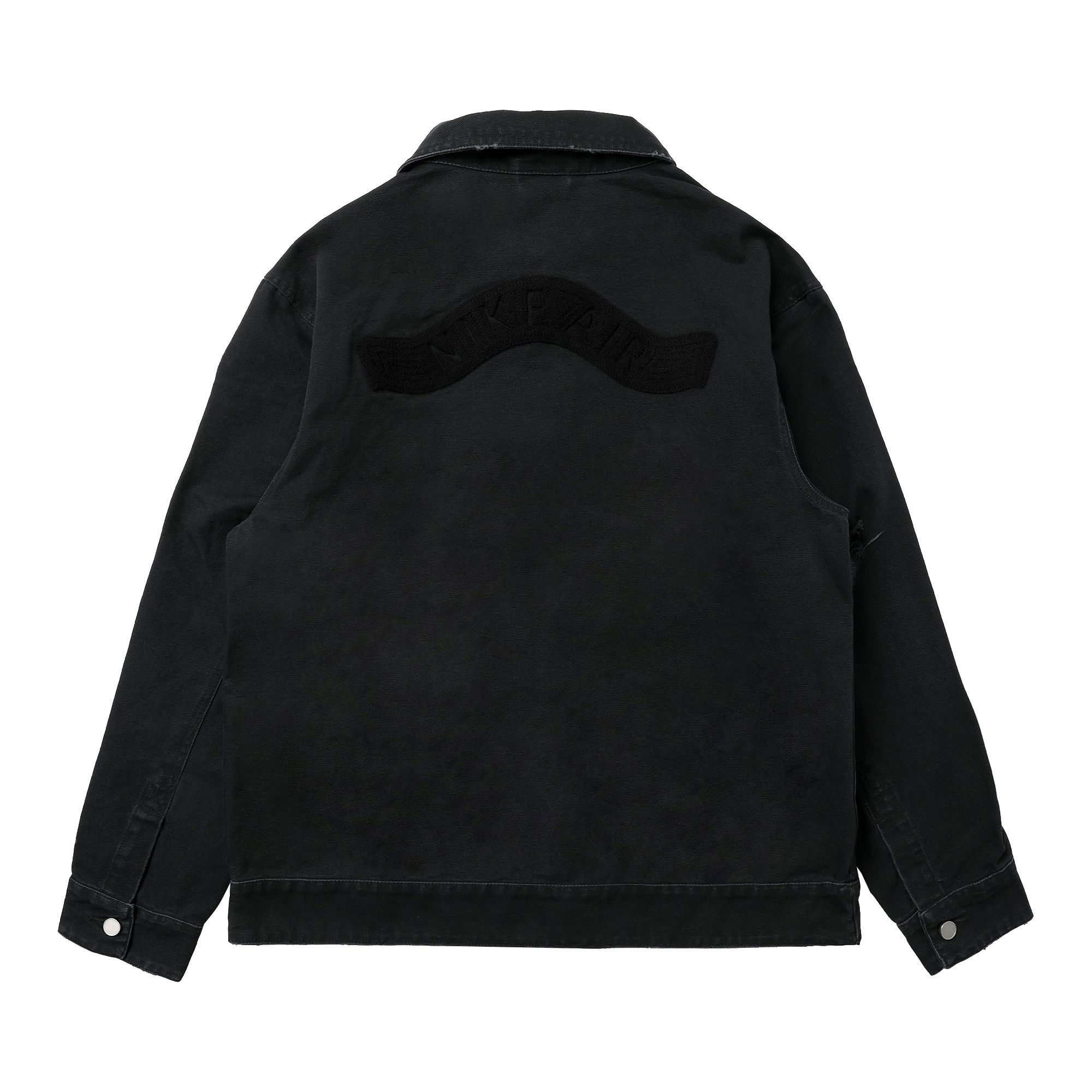 Buy Air Jordan Rare Air Chicago Jacket 'Black' - IB3001 010 | GOAT