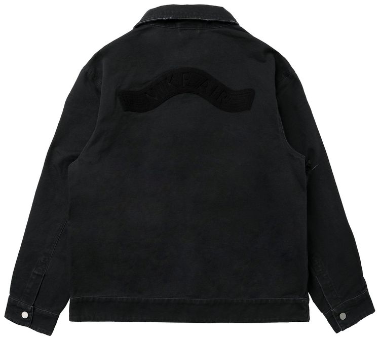 Air Jordan Rare Air Chicago Jacket Black