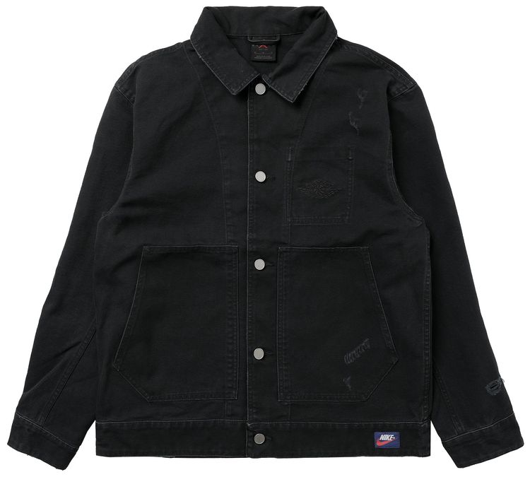 Air Jordan Rare Air Chicago Jacket Black