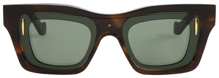 Loewe Square Sunglasses Tortoise