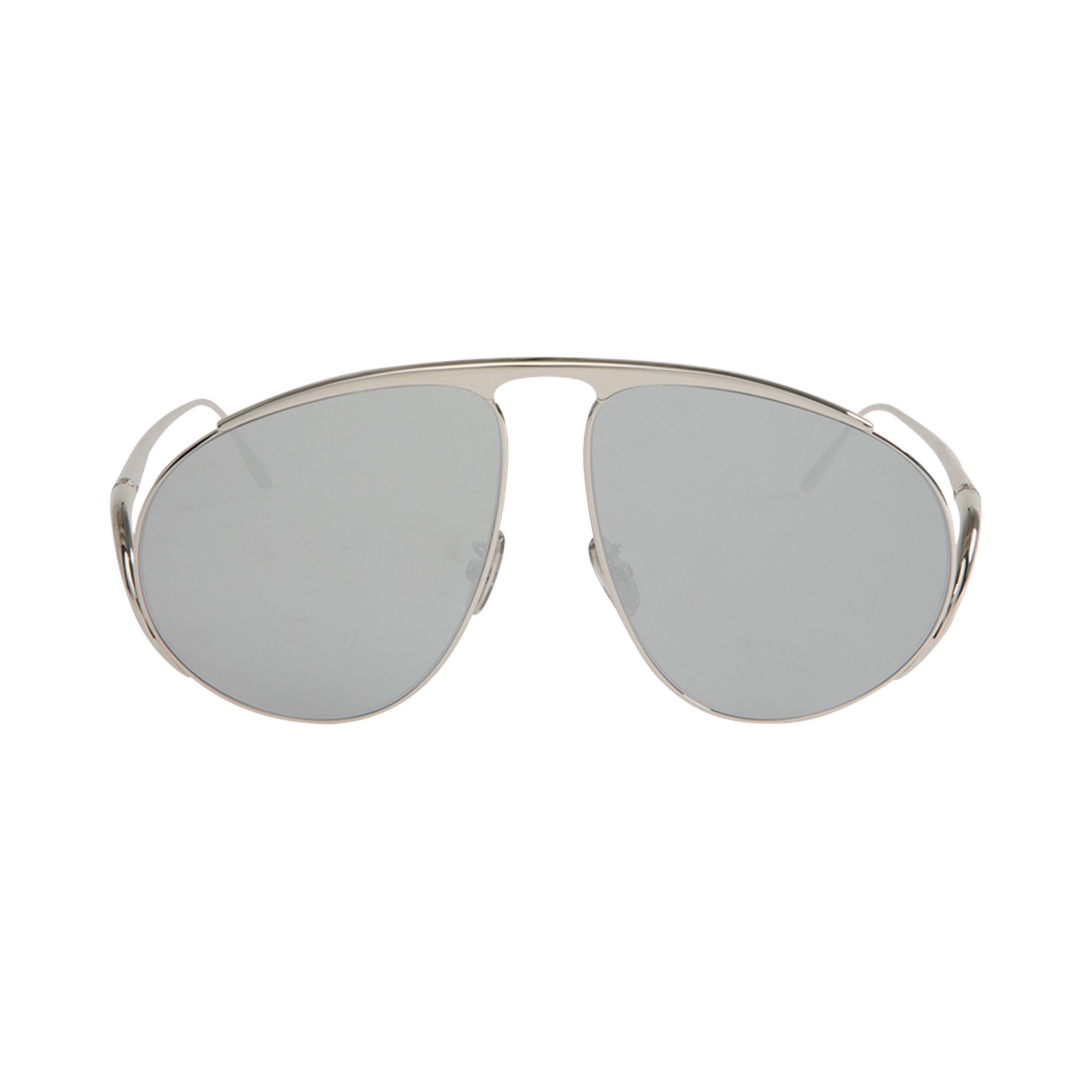 サングラス LOEWE Loewe Eyewear Hillock Sunglasses (LW40180U 6130G) Loewe Eyewear Hillock Sunglasses LW40180U-6130G GOLD | IlDuomo