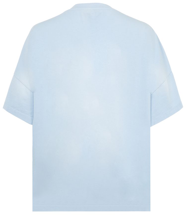 Loewe Anagram T Shirt Sky Blue