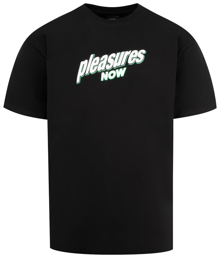 Pleasures Quench T Shirt Black