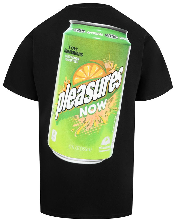 Pleasures Quench T Shirt Black
