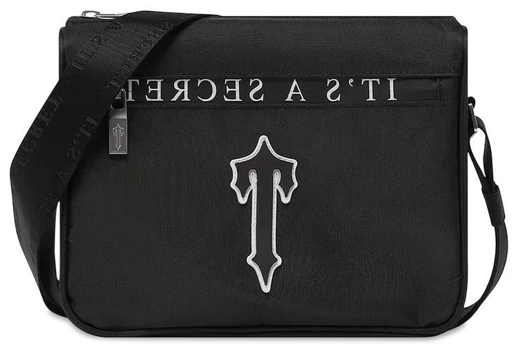 Trapstar Its A Secret T Bag Black