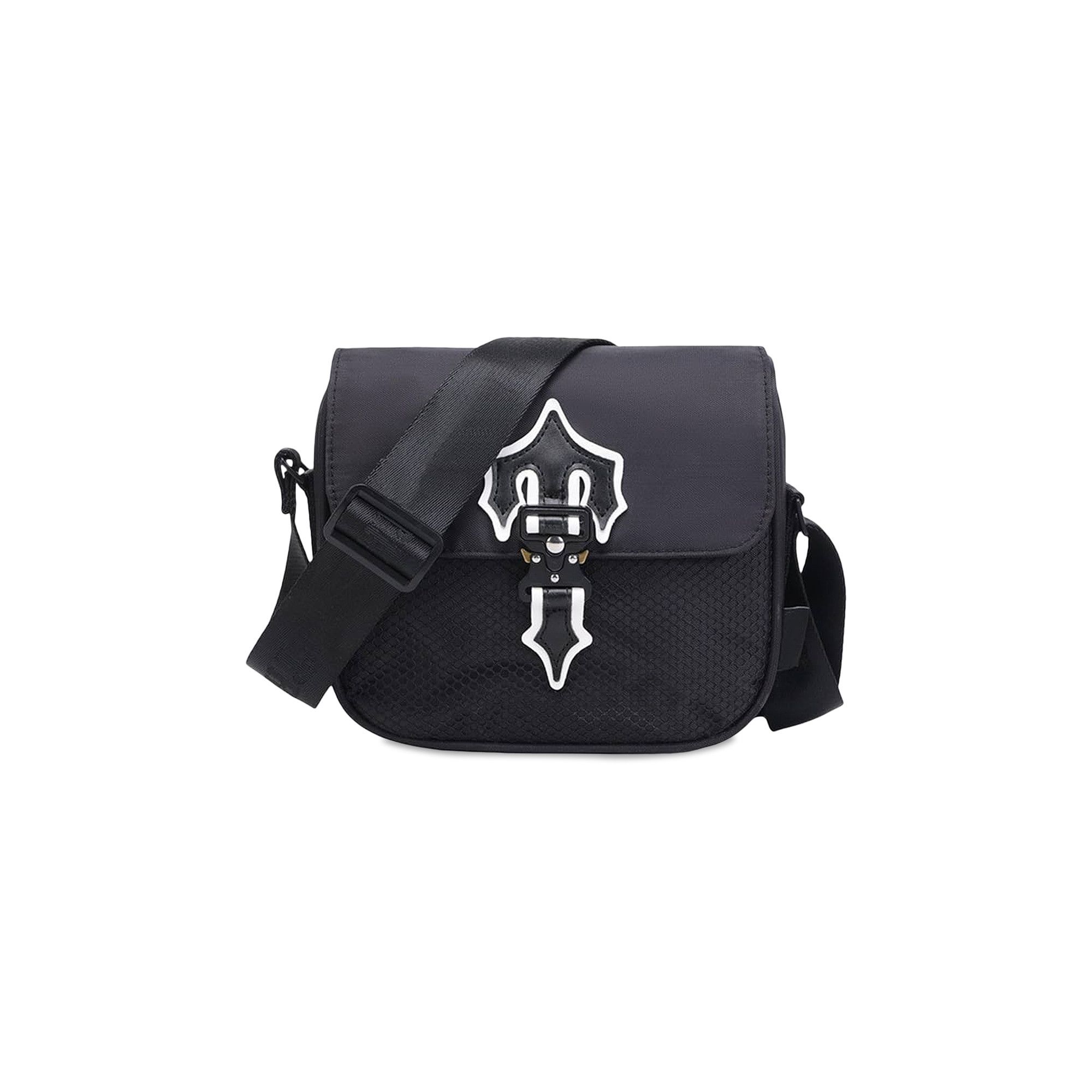 Buy Trapstar Irongate T Crossbody Bag 'Black' - 11984