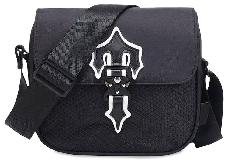 Trapstar Irongate T Crossbody Bag Black
