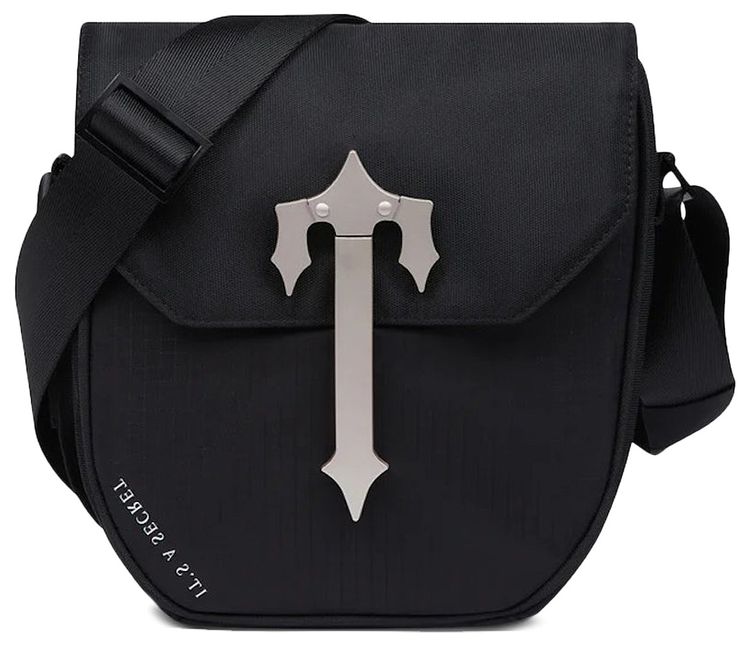 Trapstar Cobra T Bag BlackSilver