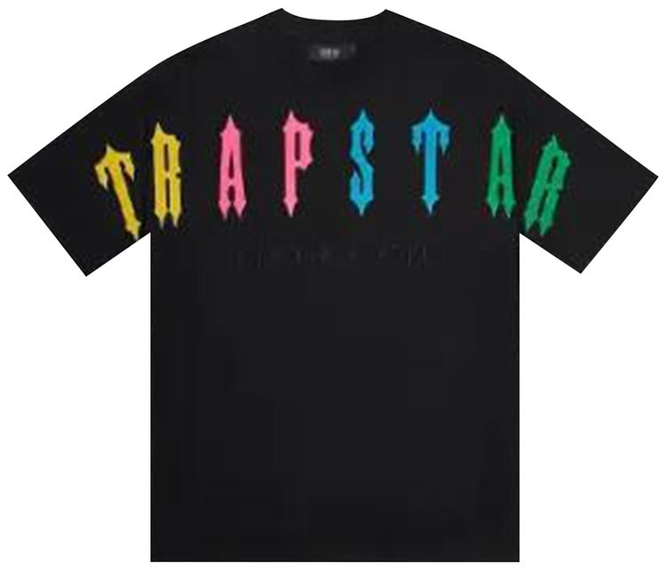 Trapstar Irongate Arch 20 Short Set BlackCandy