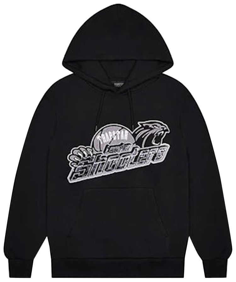 Trapstar Shooters Tracksuit Black Camo