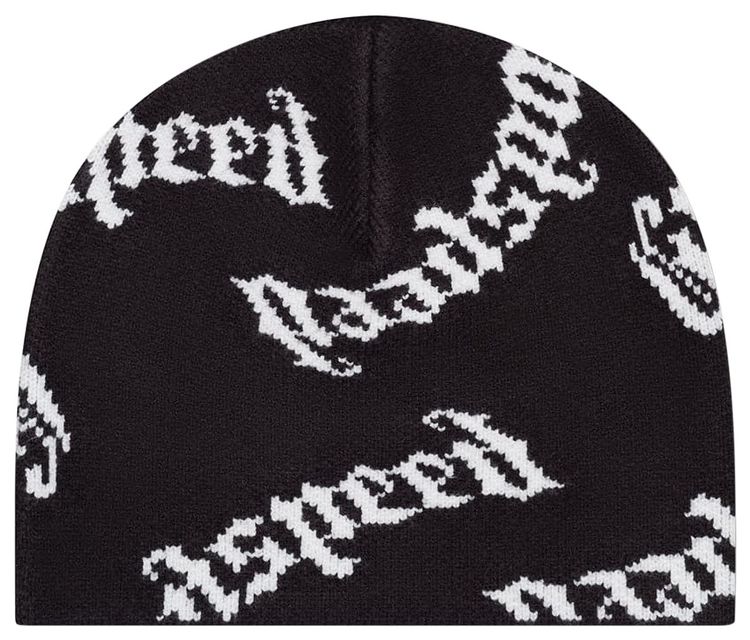 Godspeed OG Logo Beanie Hat Black