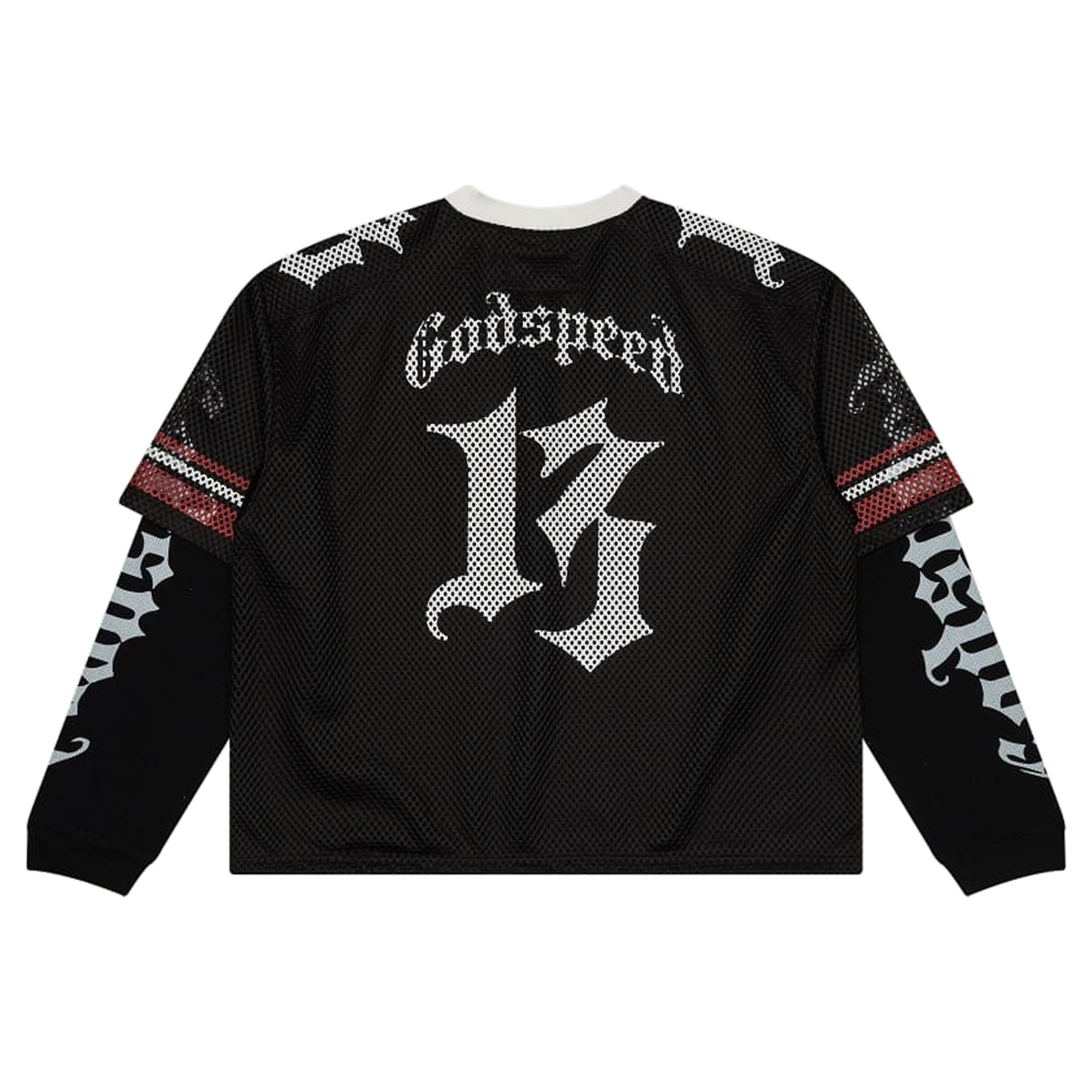 トップス theredthread S logo jersey tops black トップス theredthread S logo jersey tops black THEREDTHREAD