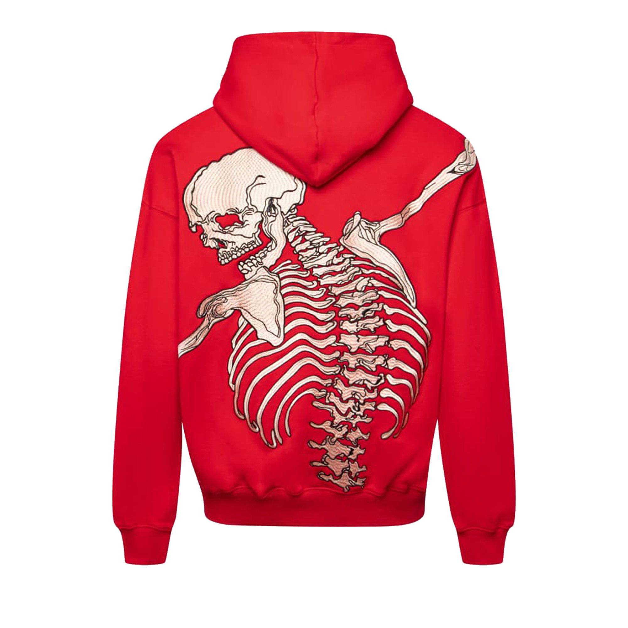 エンドウロロジー Buy Godspeed R.O.D Hoodie 'Red' - 11652 1SS2504GRHR RED | GOAT