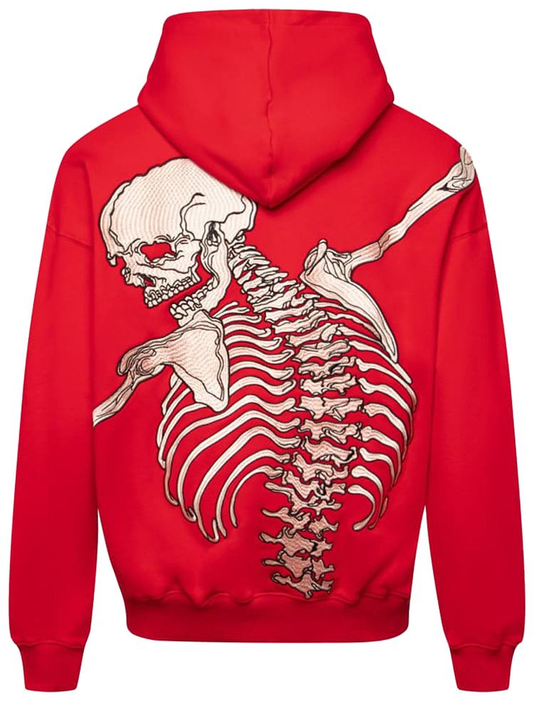 Godspeed ROD Hoodie Red