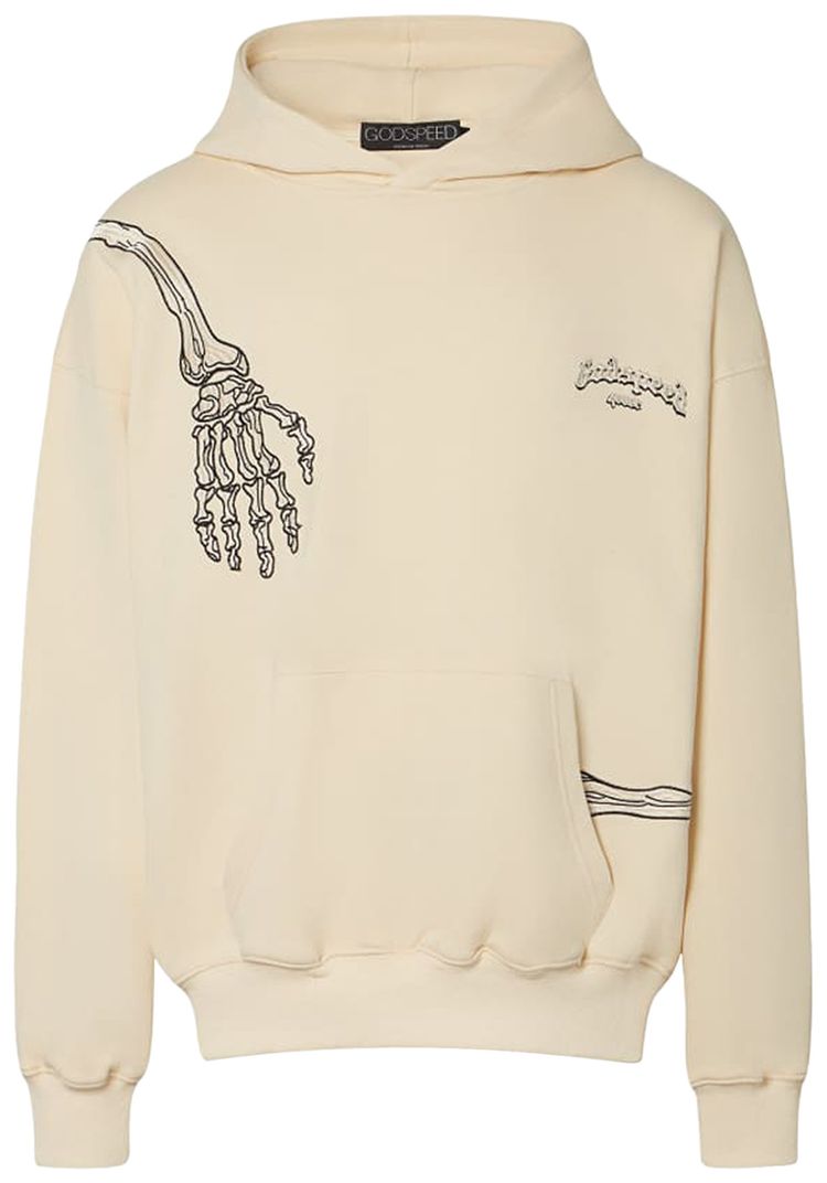 Godspeed ROD Hoodie Creme
