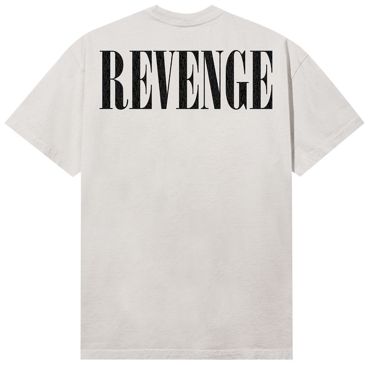 Revenge Sliver Tee Cement