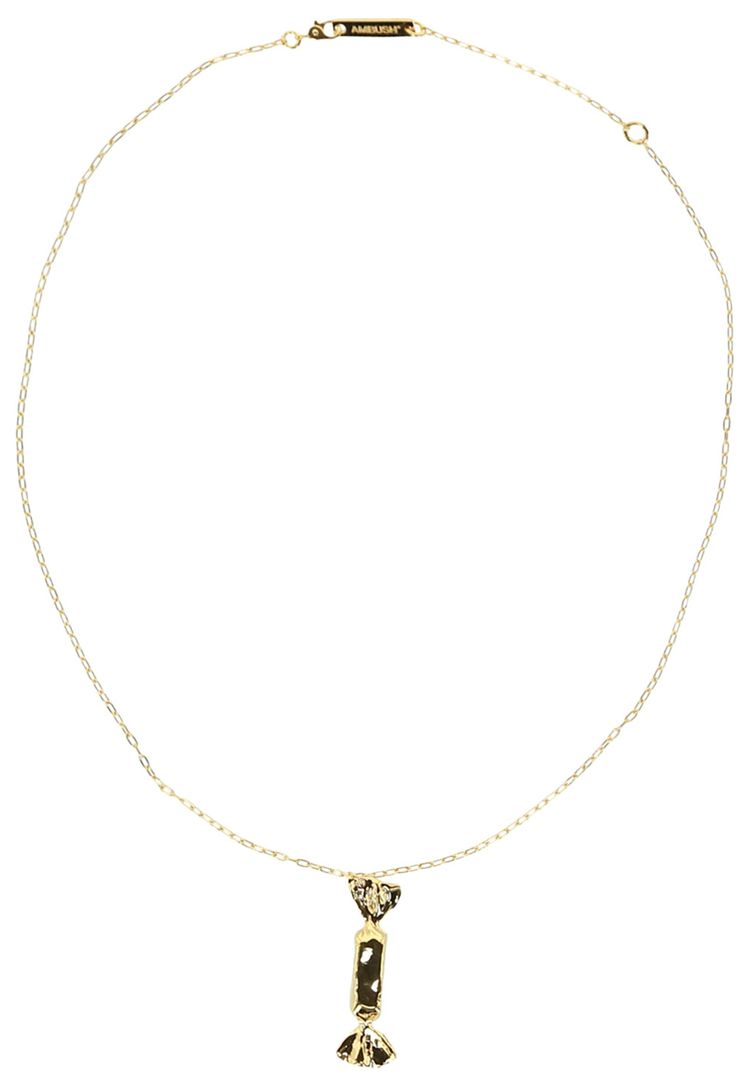 Ambush Candy Charm 1 Necklace Gold