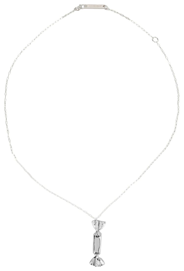Ambush Candy Charm 1 Necklace Silver