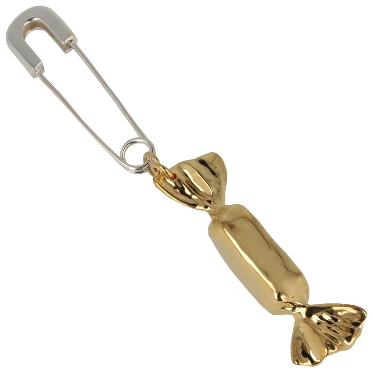 Ambush Candy Charm 1 Single Earring Gold