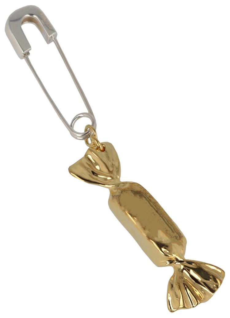 Ambush Candy Charm 1 Single Earring Gold